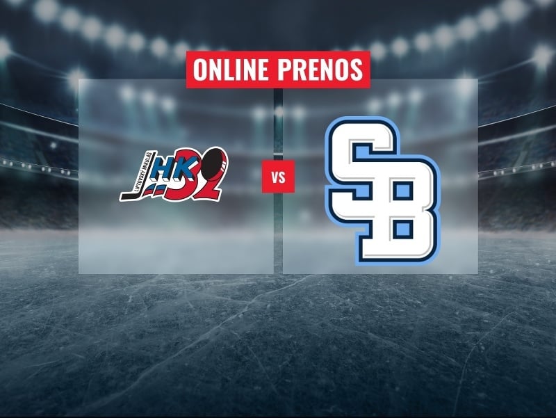 HK 32 Liptovský Mikuláš – HC Slovan Bratislava