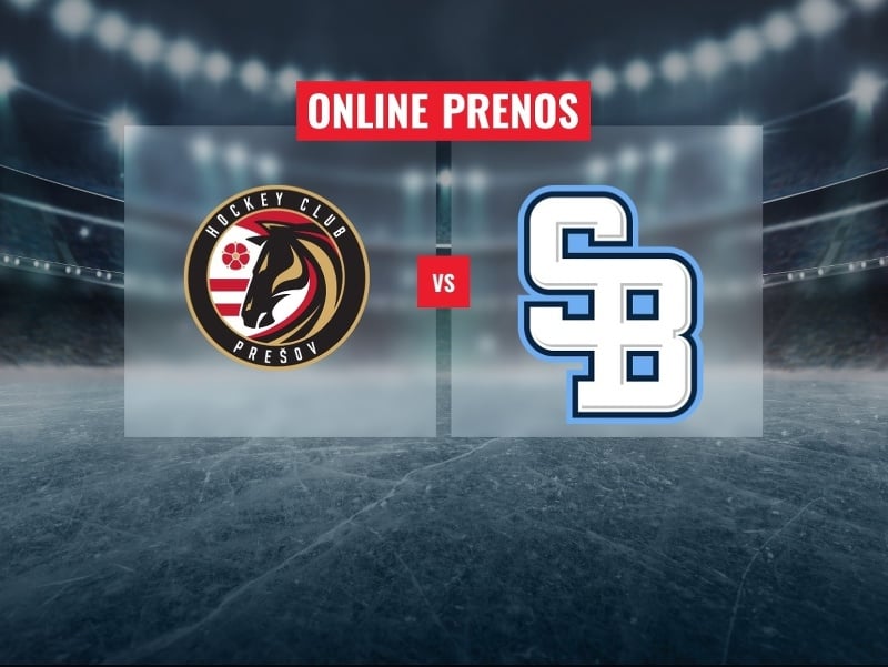 HC Prešov – HC Slovan Bratislava