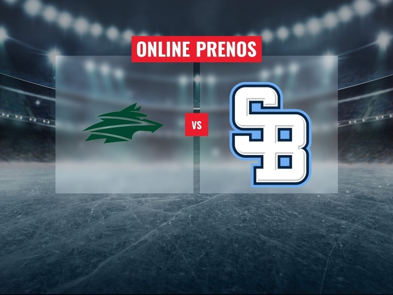 Vlci Žilina – HC Slovan Bratislava