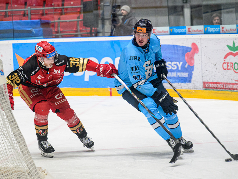 Ross Patrick MacDougall (Prešov) a Tomáš Královič (Bratislava)