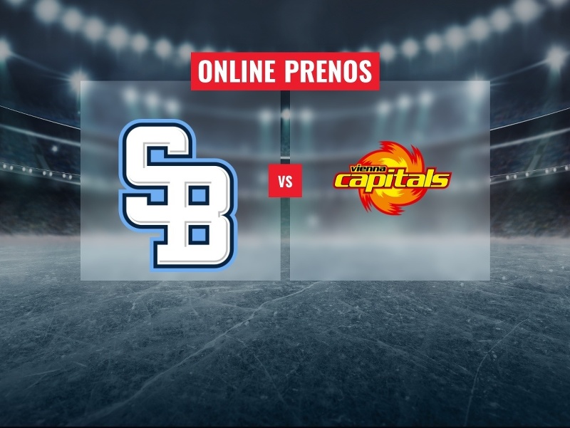 HC Slovan Bratislava - Viedeň Capitals