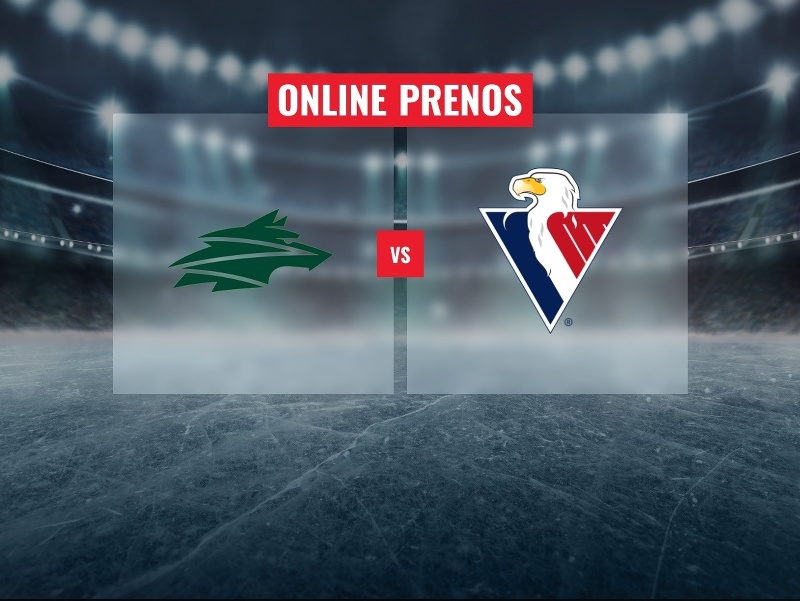 Vlci Žilina - HC Slovan Bratislava