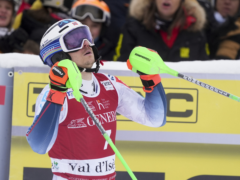 Henrik Kristoffersen
