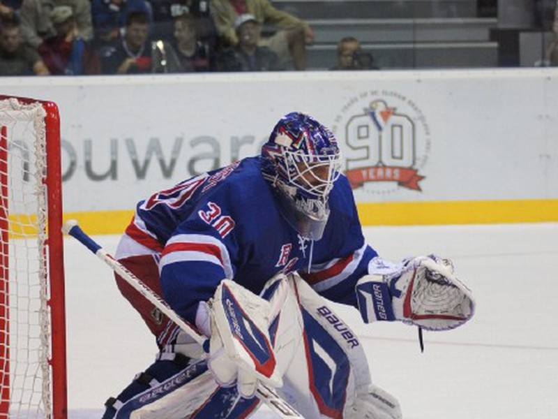 Henrik Lundqvist