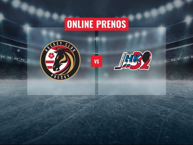 HC Prešov - HK 32 Liptovský Mikuláš