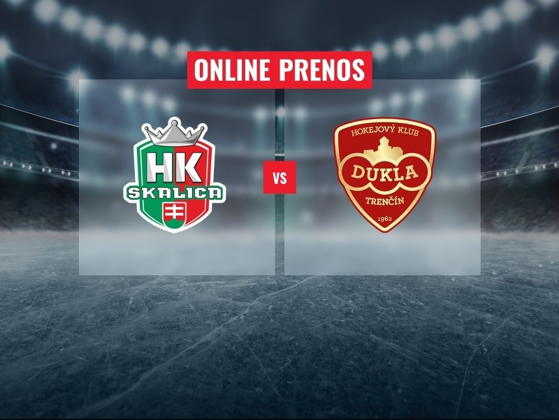 HK Skalica – HK Dukla Trenčín