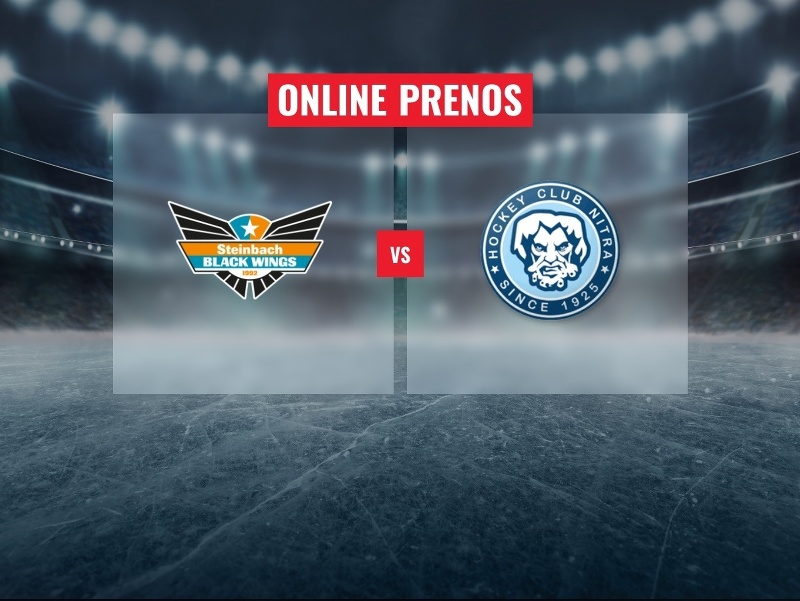 Black Wings Linz – HK Nitra
