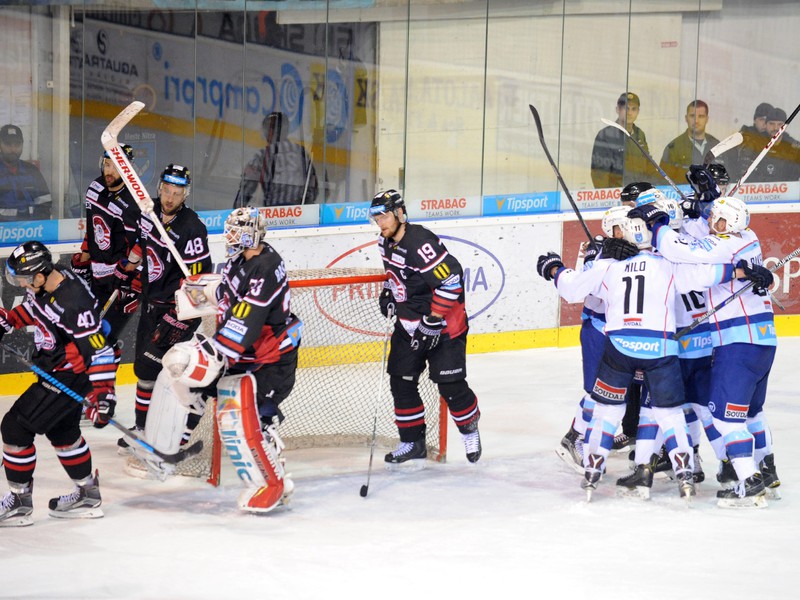 HK Nitra – HC ‘05 iClinic Banská Bystrica
