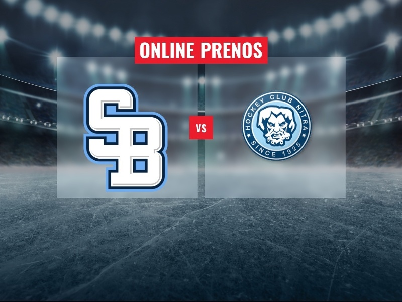 HC Slovan Bratislava – HK Nitra