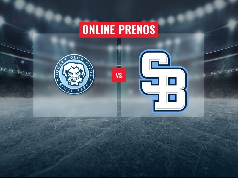 HK Nitra – HC Slovan Bratislava