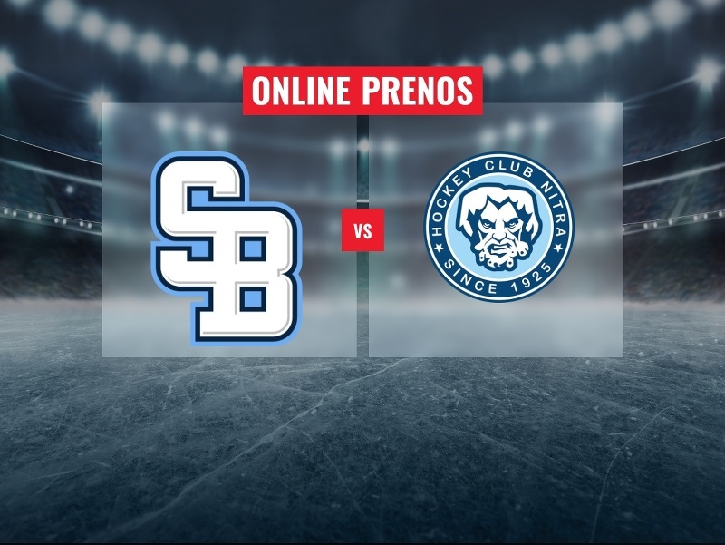 HC Slovan Bratislava – HK Nitra