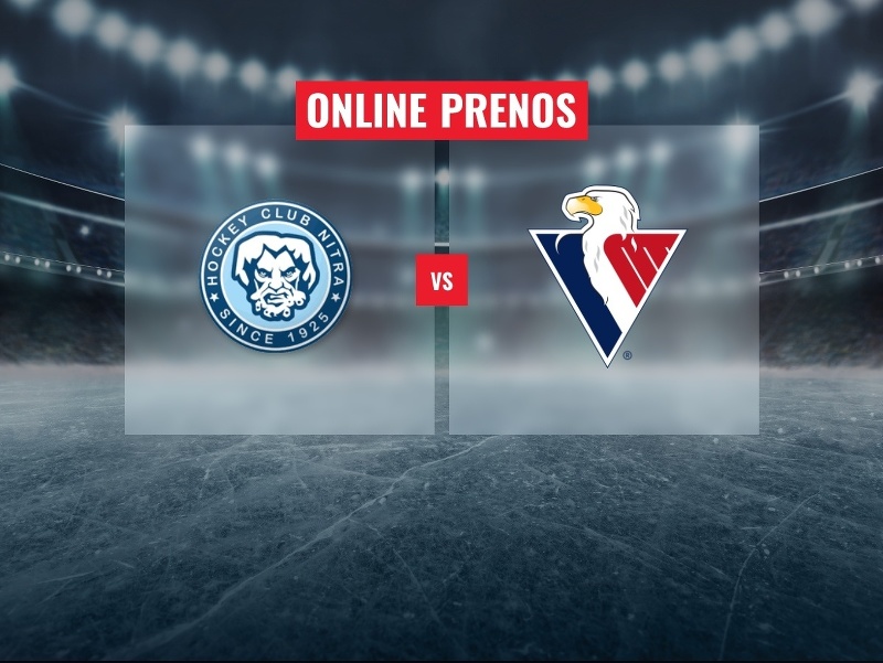 HK Nitra - HC Slovan Bratislava