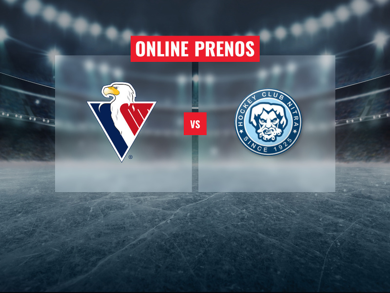 HC Slovan Bratislava – HK Nitra
