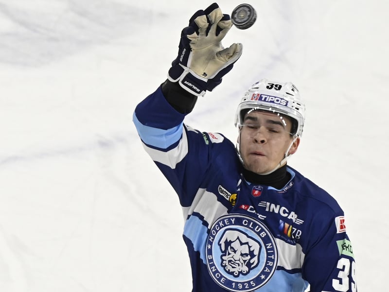 Jakub Lacka (HK Nitra) 