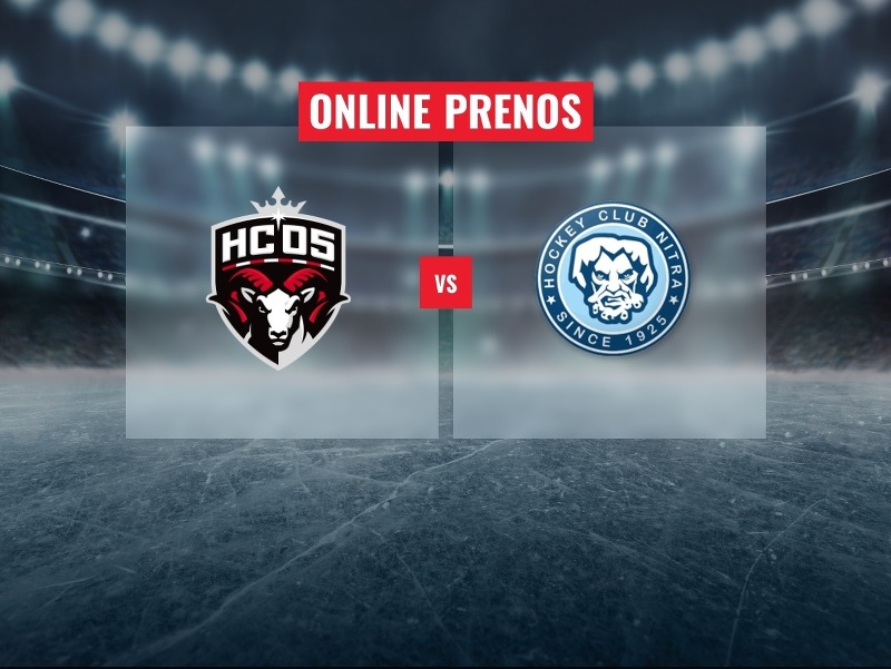 HC MONACObet Banská Bystrica - HK Nitra