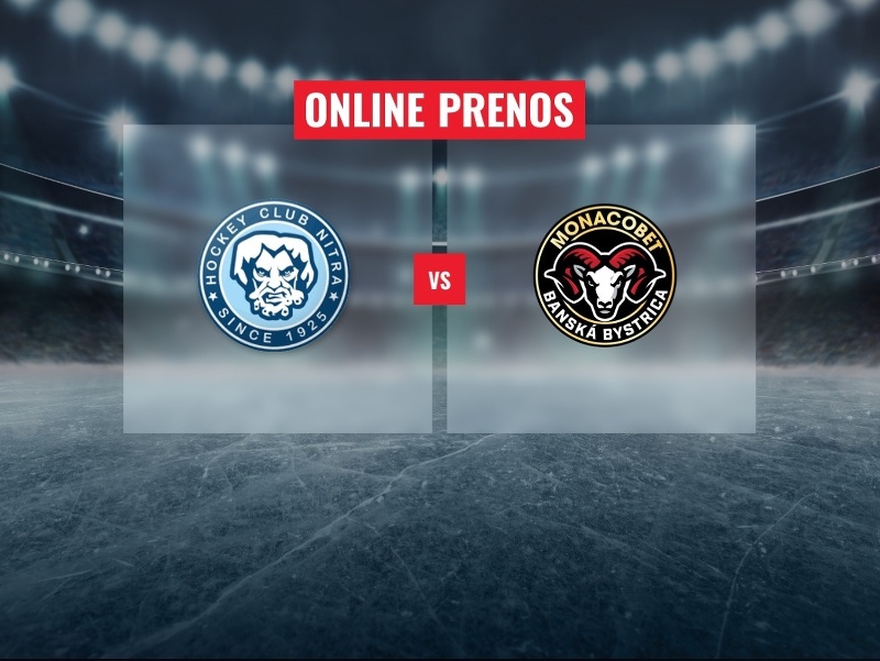 HK Nitra – HC MONACObet Banská Bystrica
