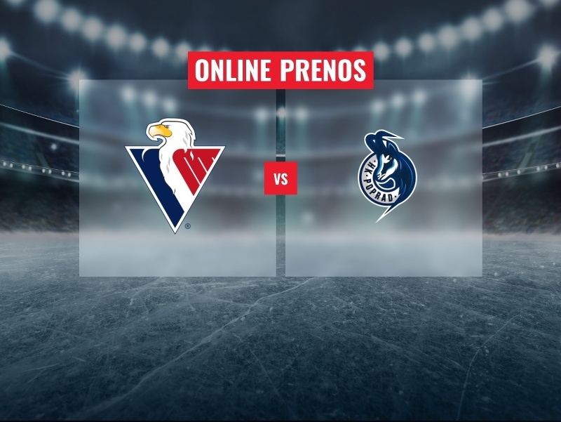 HC Slovan Bratislava - HK Poprad