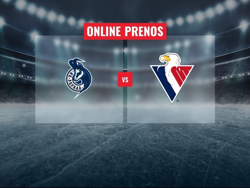 HK Poprad – HC Slovan Bratislava