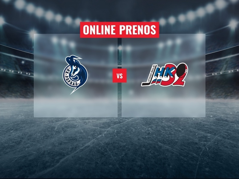 HK Poprad - HK 32 Liptovský Mikuláš