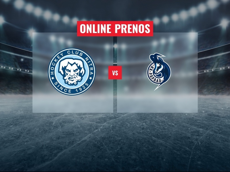 HK Nitra – HK Poprad