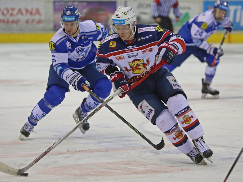 Sprava Pavel Klhůfek (Zvolen) a Ondrej Rusnák (Poprad)