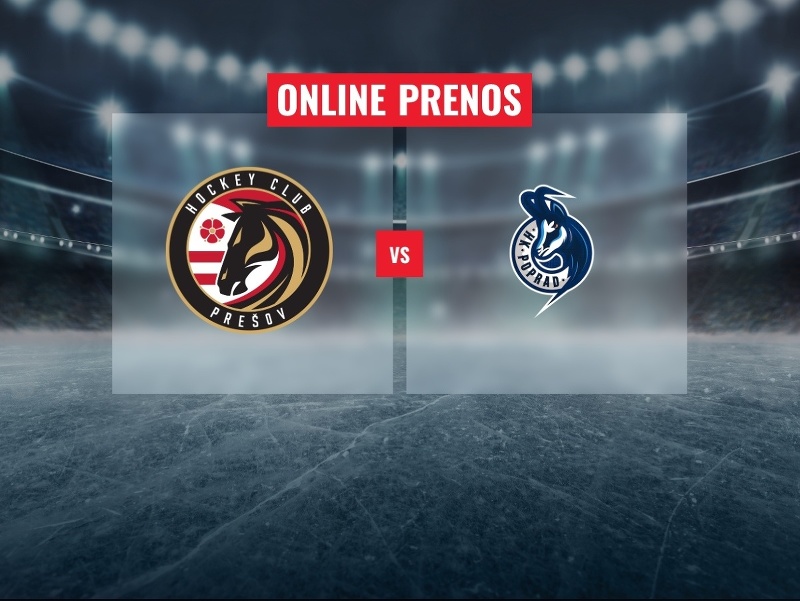 HC Prešov – HK Poprad