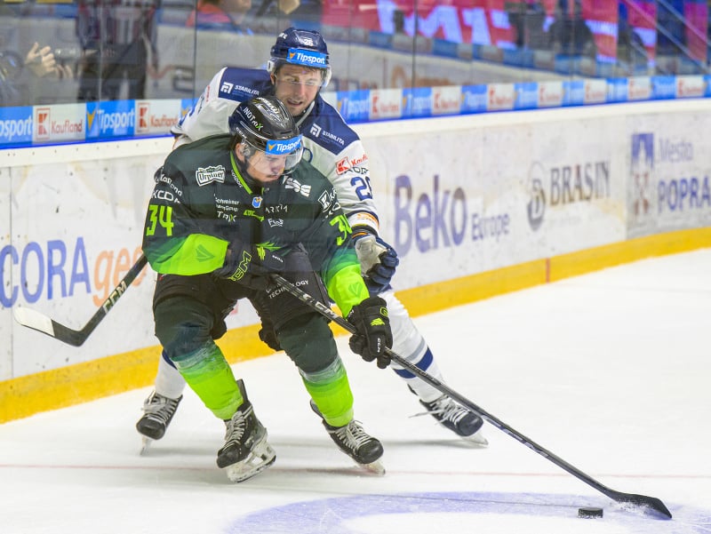 Jozef Baláž (Žilina), Tomáš Török (Poprad)