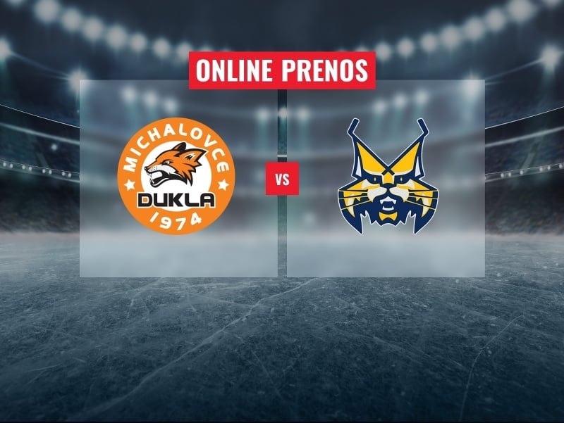 HK Dukla Michalovce – HK Spišská Nová Ves