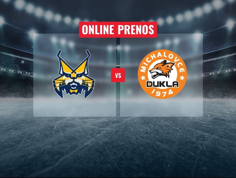 HK Spišská Nová Ves – HK Dukla Michalovce