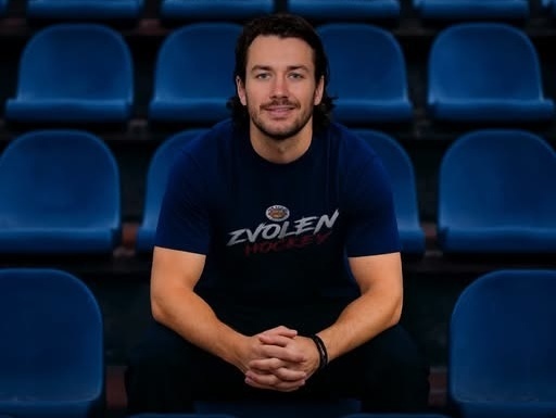 Cole Cassels sa stal najnovšou posilou HKM Zvolen