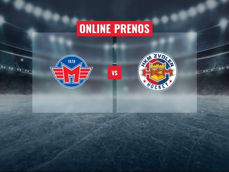 HC Motor České Budějovice – HKM Zvolen