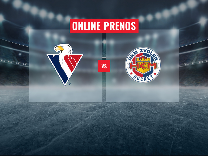 HC Slovan Bratislava – HKM Zvolen