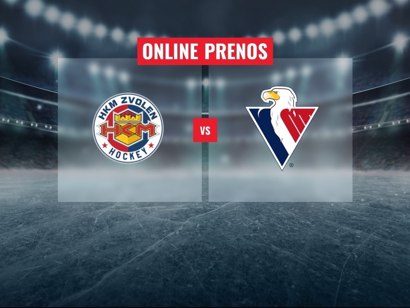 HKM Zvolen – HC Slovan Bratislava