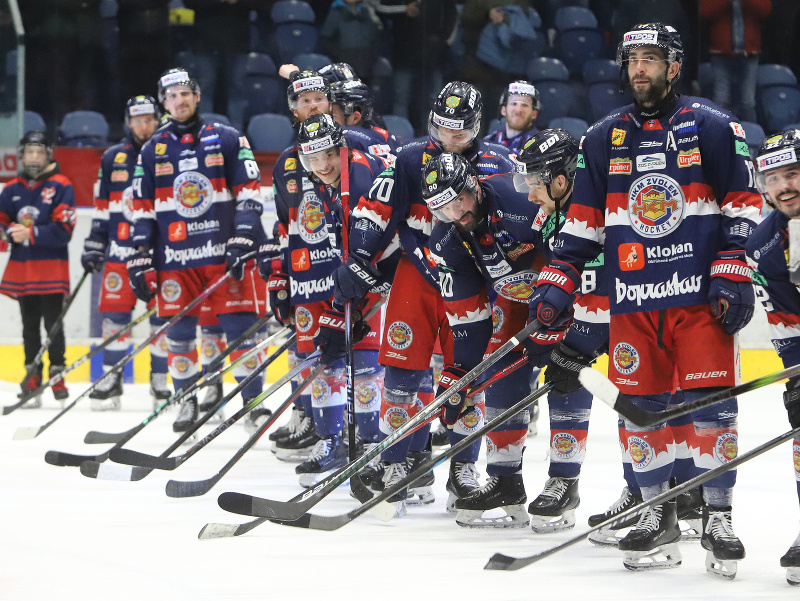Hokejisti Zvolena postúpili do semifinále play-off Tipos extraligy