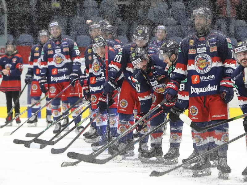 Hokejisti Zvolena postúpili do semifinále play-off Tipos extraligy