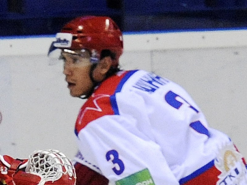 Michail Pašnin