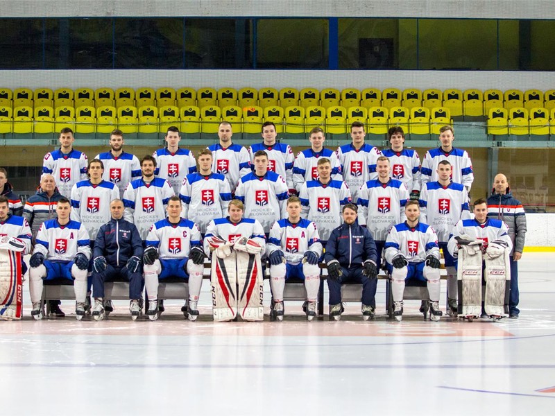 Univerziádny hokejový tím Slovenska