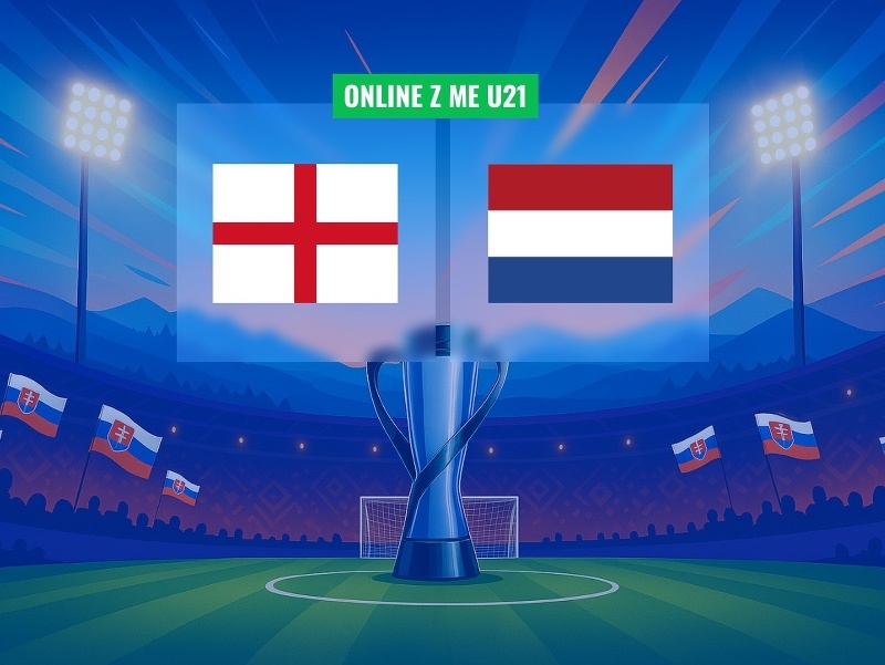 EURO U21: Anglicko – Holandsko