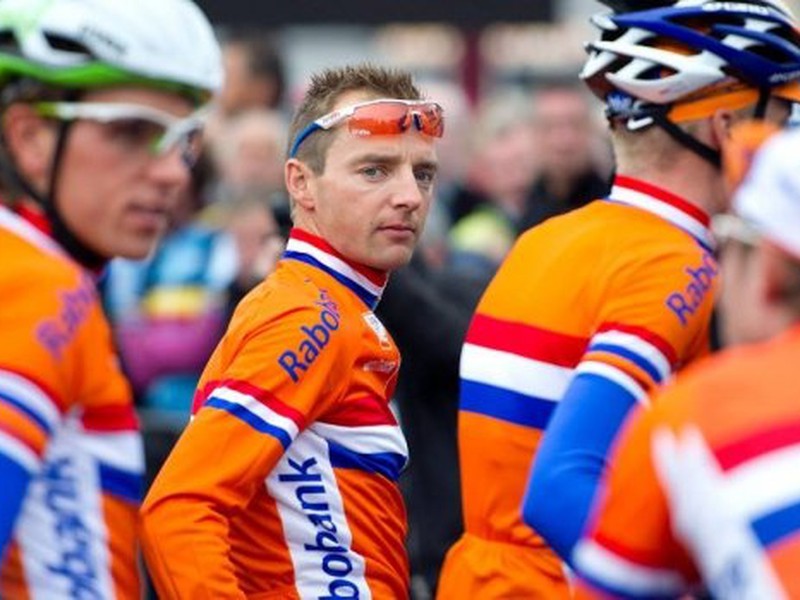 Holanďania Karsten Kroon a Lieuwe Westra priznali dopingové prehrešky