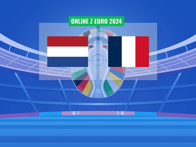 EURO 2024: Holandsko - Francúzsko