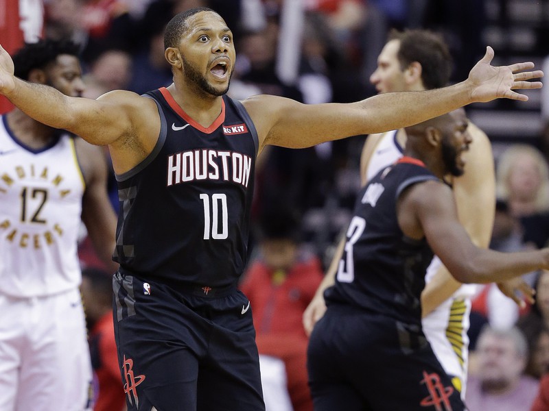 Eric Gordon