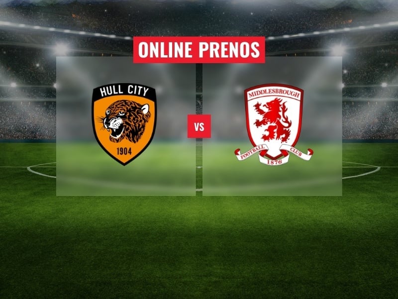 Hull City – Middlesbrough FC