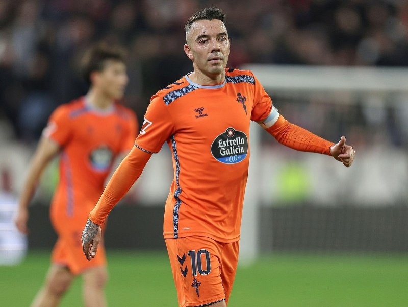 Iago Aspas
