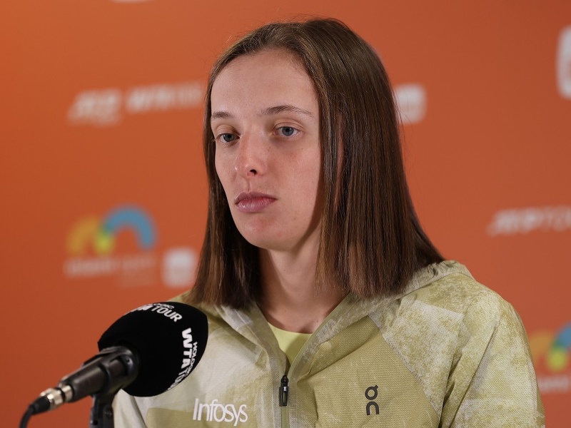Iga Swiateková
