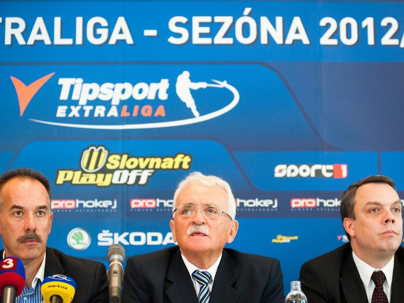 Igor Nemeček a Vladimír Paštinský šéfuju slovenskému hokeju. Richard Lintner ho chce posunúť dopredu.