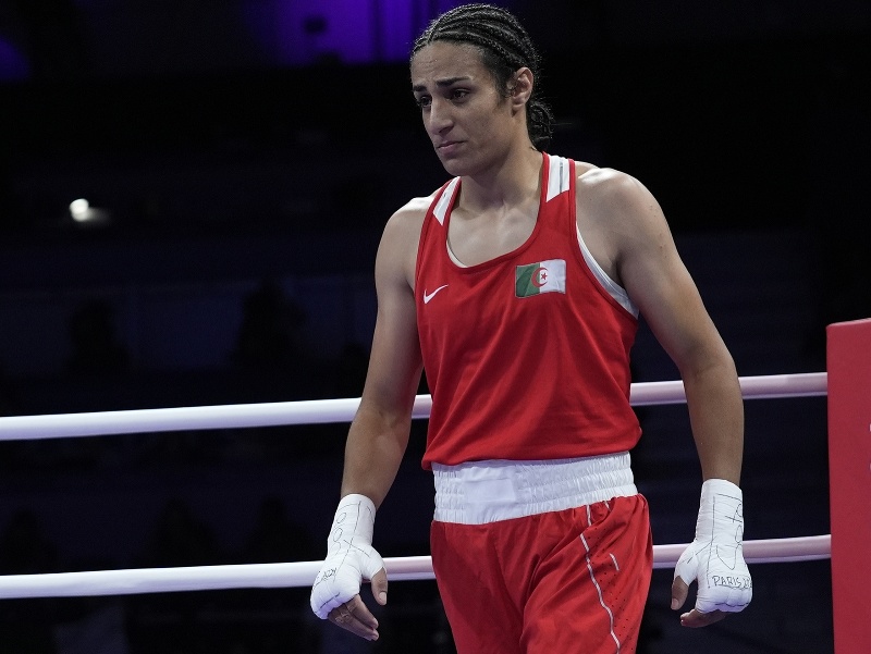 Imán Chalífová 