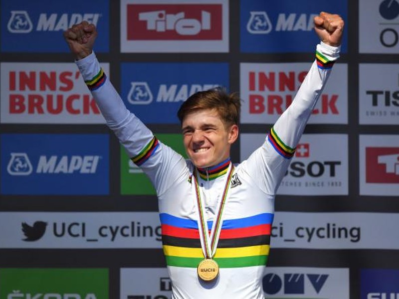 Remco Evenepoel