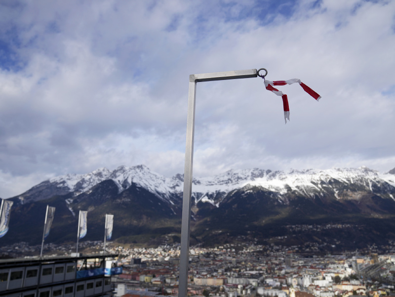 Tretie podujatie Turné v Innsbrucku zrušili pre vietor