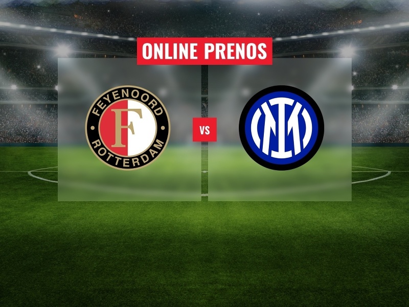 Feyenoord Rotterdam – Inter Miláno