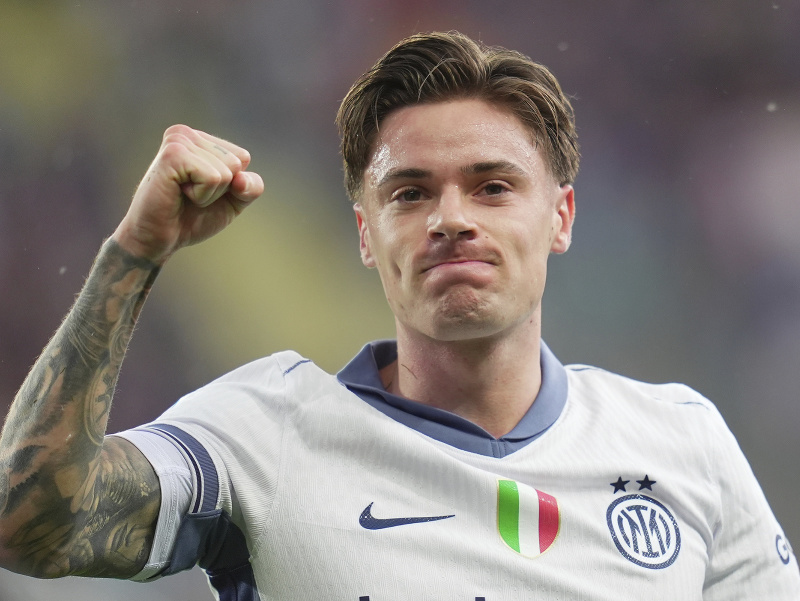 Nicola Zalewski sa upísal Interu Miláno